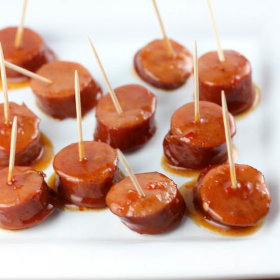 kielbasa bites