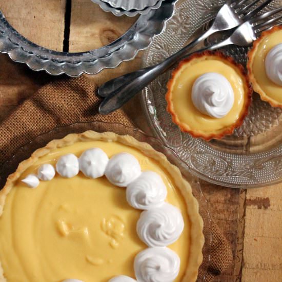 Lemon Tart