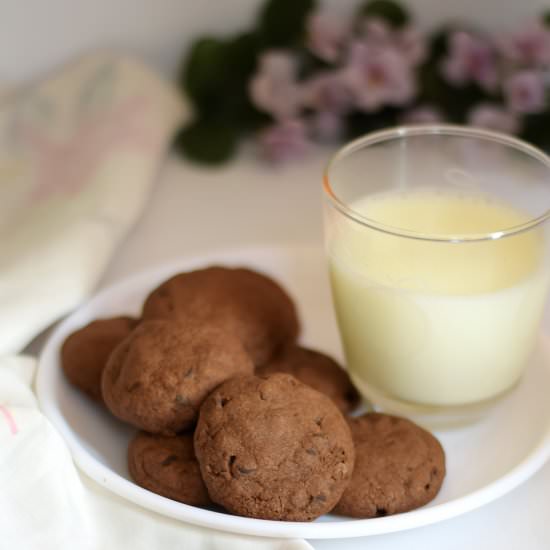 Millet Brookies