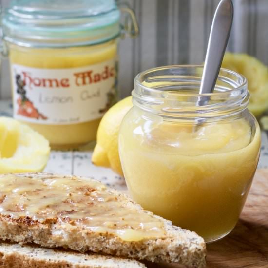How to Make Lemon Curd
