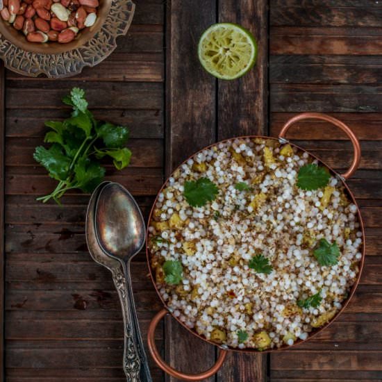 Sabudana Khichdi