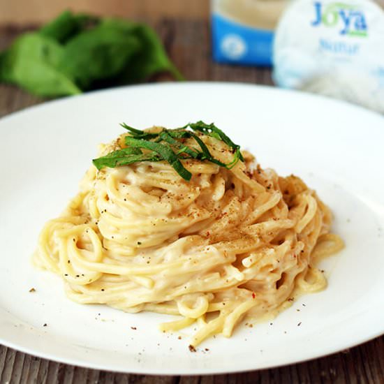 Roasted Garlic Pasta