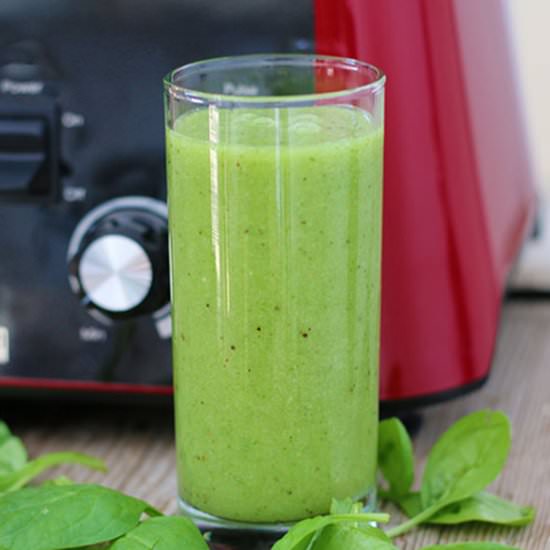 Tropical Green Smoothie