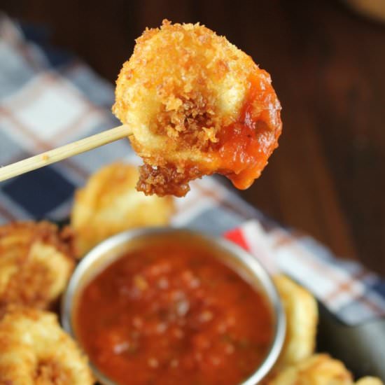 Fried Tortellini