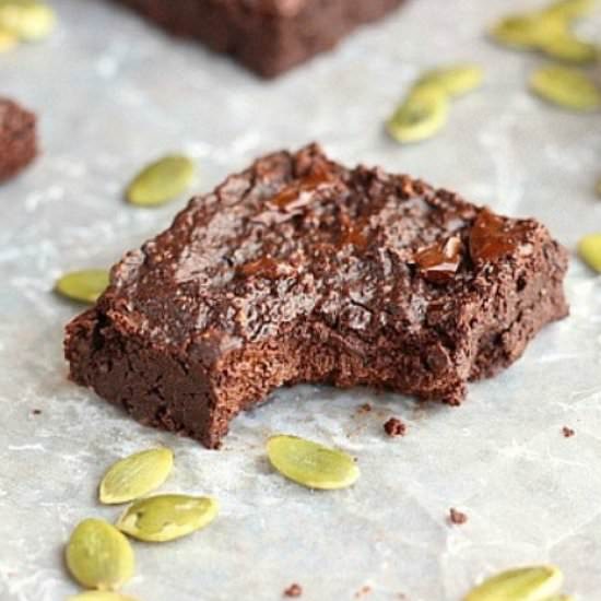 Healthy Grain-Free Brownies