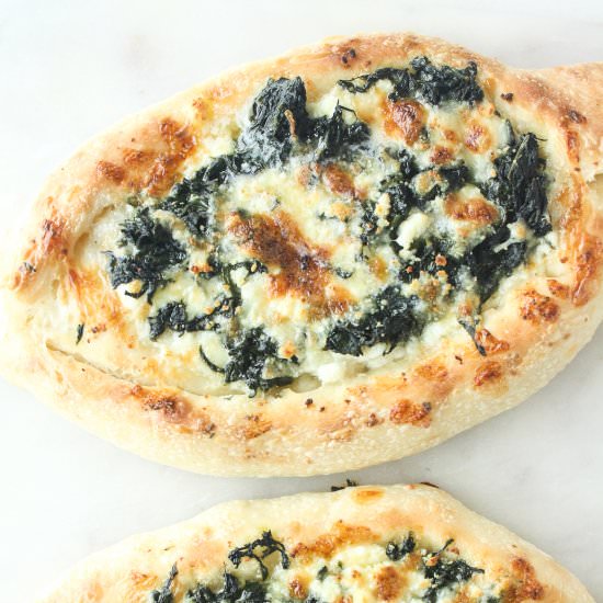 Georgian Khachapuri