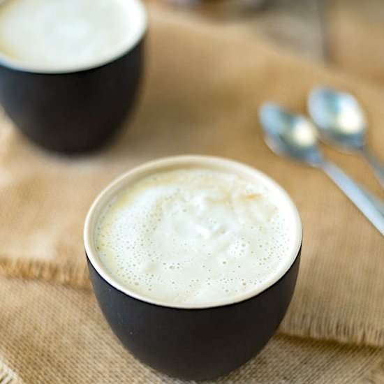 Creamy Almond Coconut Cashew Coffee