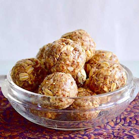Coconut Almond Energy Bites