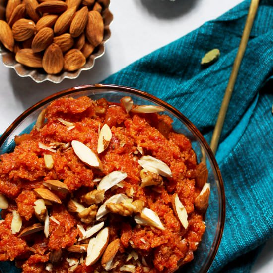 Gajar ka Halwa