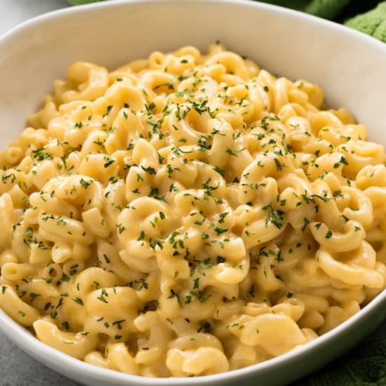 Instant Pot Mac and Cheese