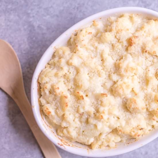 Creamy Cauliflower