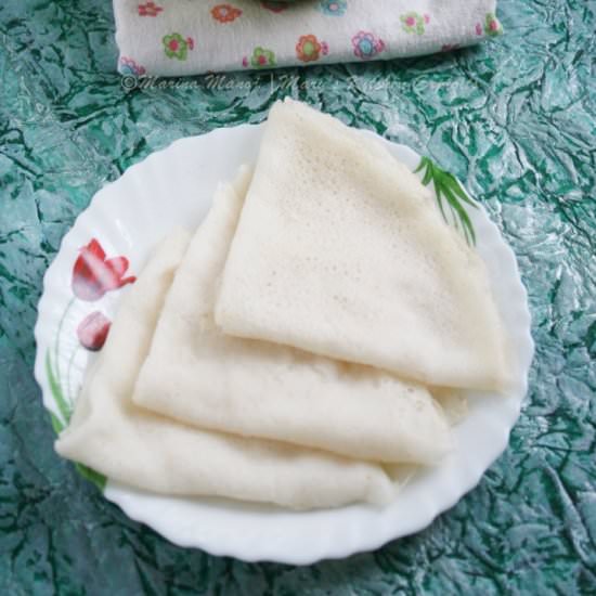 Neer Dosa