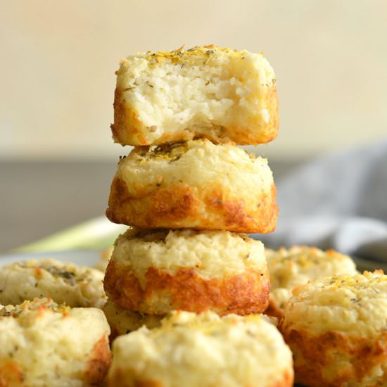 Mashed Potato Muffins