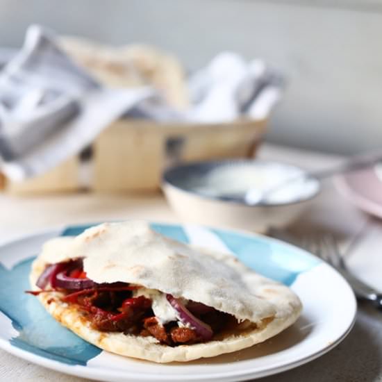 Greek gyros