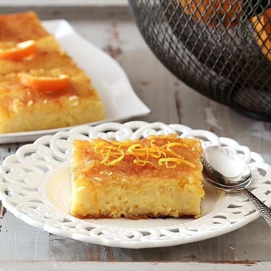 Orange Pie