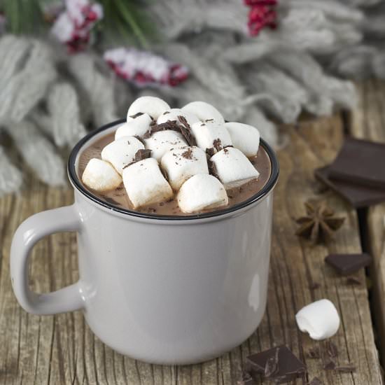 Marshmallow Hot Chocolate