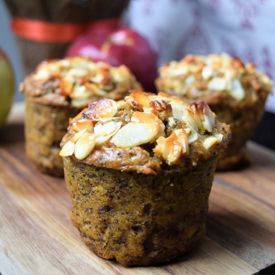 Sweet Potato Muffins