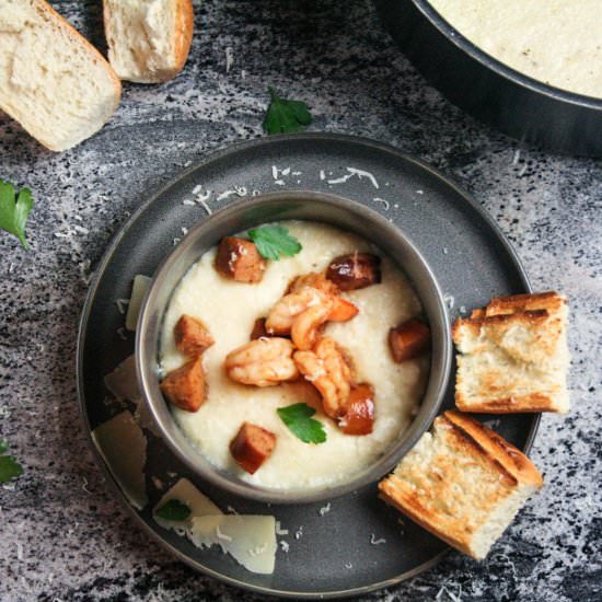 Shrimp and Grits