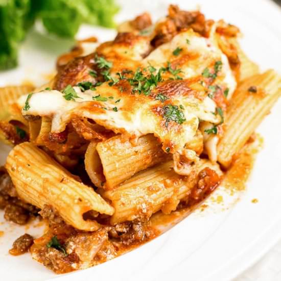 Baked Ziti