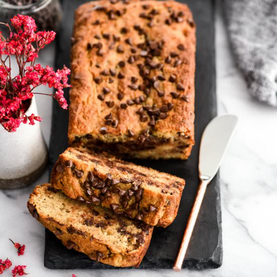 Paleo Banana Bread