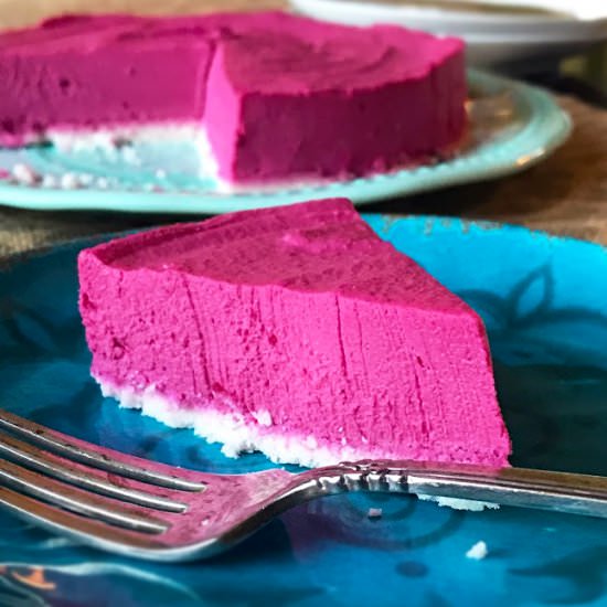 Hot Pink Pie
