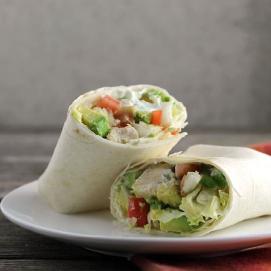 Chicken Wrap