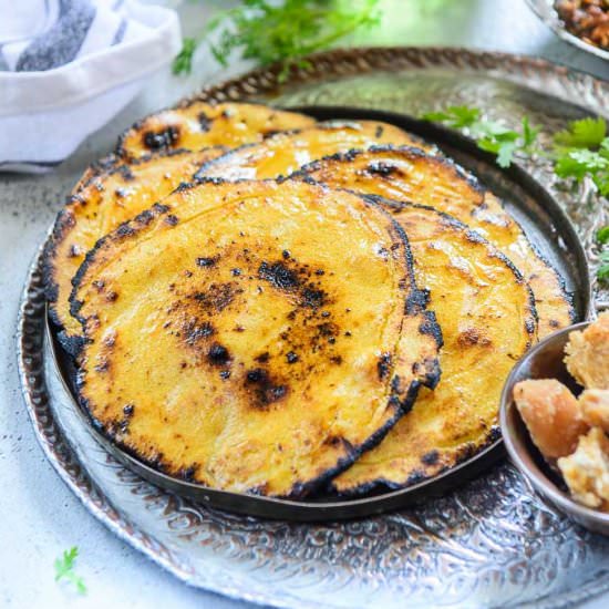 Makki Ki Roti
