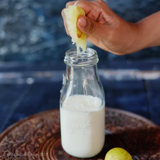 How To Make Buttermilk Substitutes
