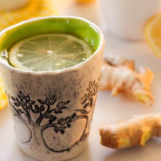 The BEST Natural Cold Remedy