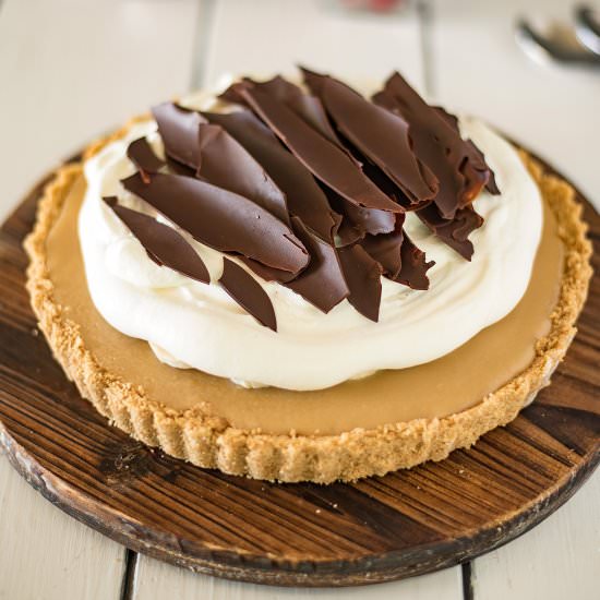 Banoffee Pie