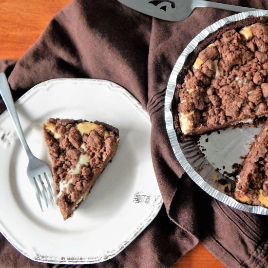 Gluten Free Chocolate Cheesecake