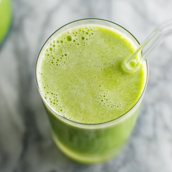 Cleansing Green Juice