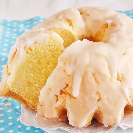 cake with vodka