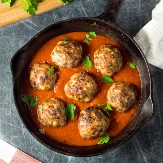 How to Make Meatballs