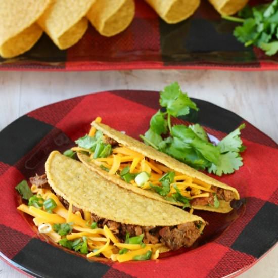Brisket Tacos