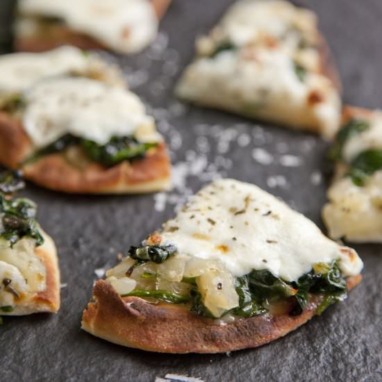 Naan Pizza