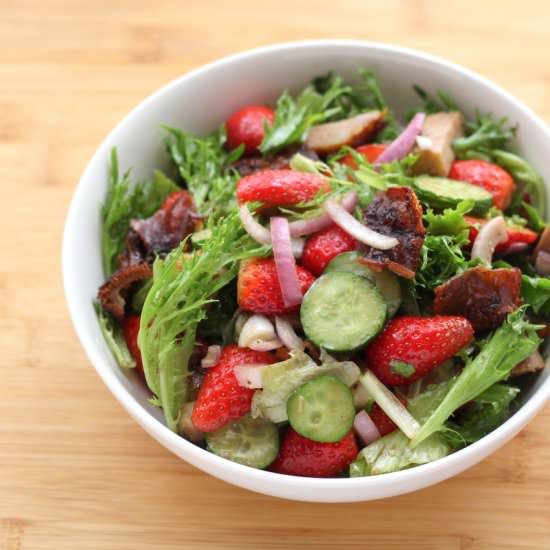 Strawberry Salad