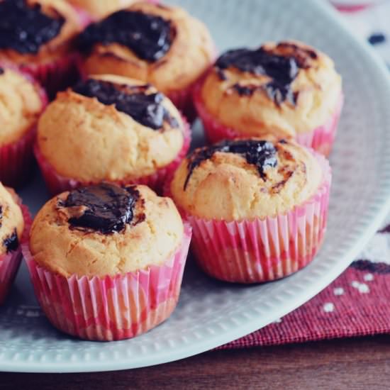 Sugar free muffins