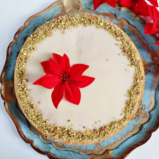 New Year’s Cake