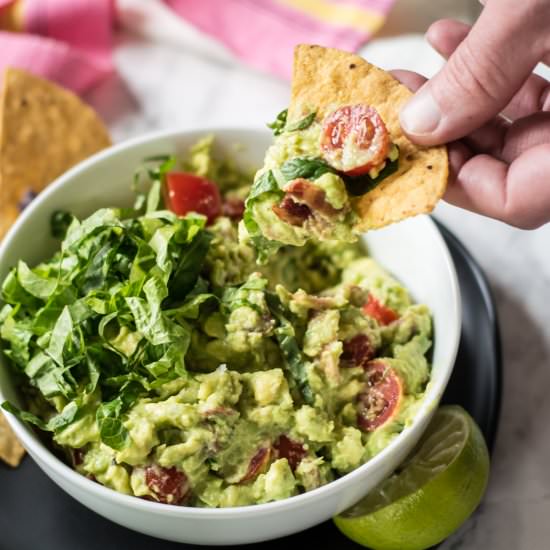 BLT Guacamole