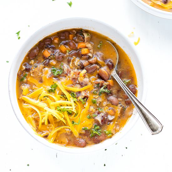 PINTO BEAN SOUP