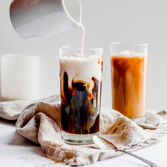 Whole30 Coffee Creamer