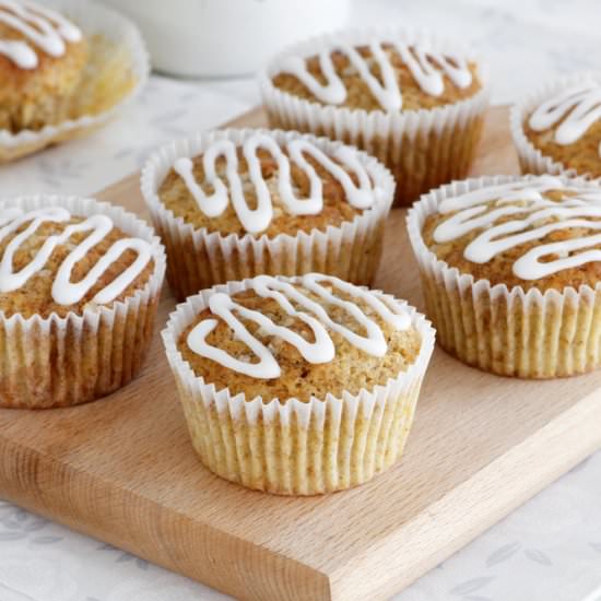 Orange Muffins