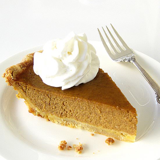 Pumpkin Pie