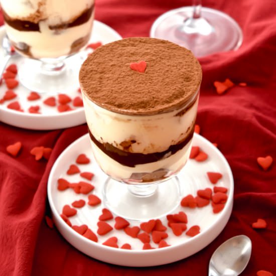 Tiramisu for Two