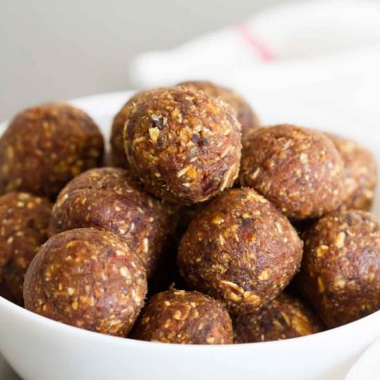 Peanut Butter Chocolate Bites
