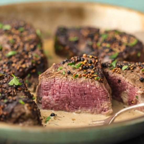 Best Skillet Steak