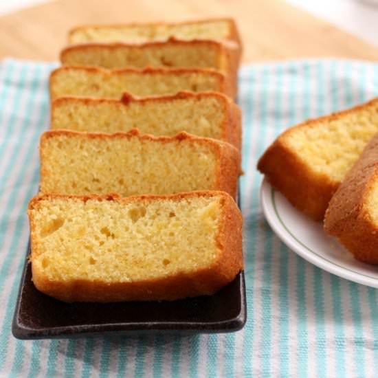 Best Butter Cake