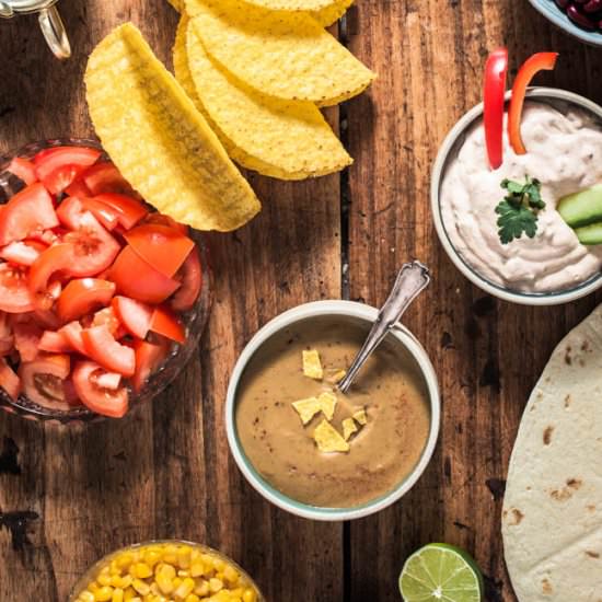 Ideas & Recipes for a Mexican Party