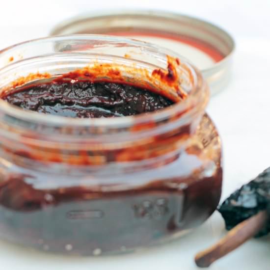 Ancho Chili Paste